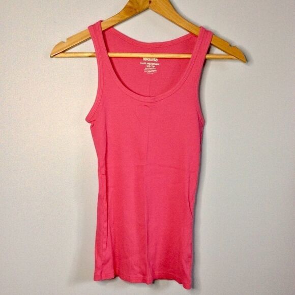 Bum Pink Tank - Picture 11 of 13